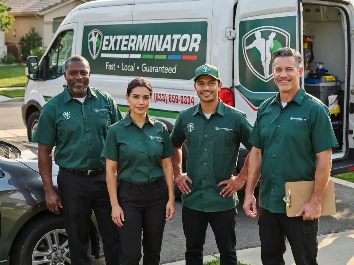 Pest Control company in Carrie, KY